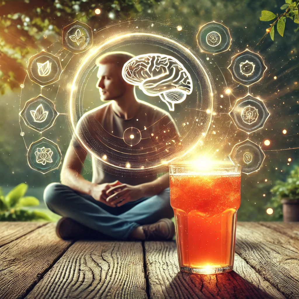 Kombucha y la Salud Mental: La Conexión entre el Intestino y el Cerebro