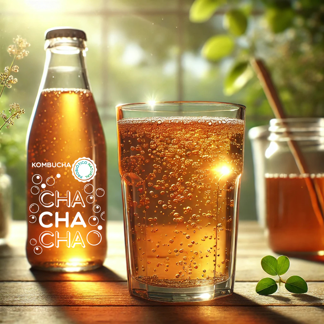 El Origen de Kombucha Chachacha: Compromiso con la Salud y la Calidad